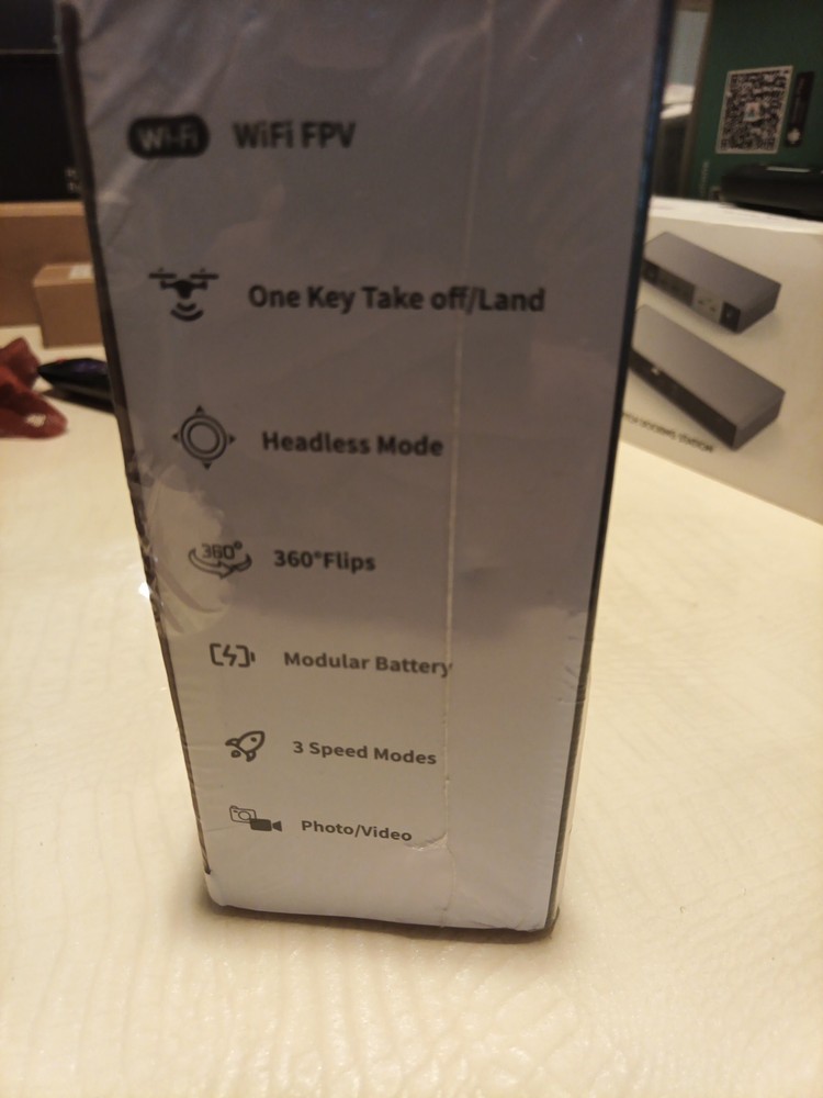 Le-idea Drone Idea12 NEW IN BOX