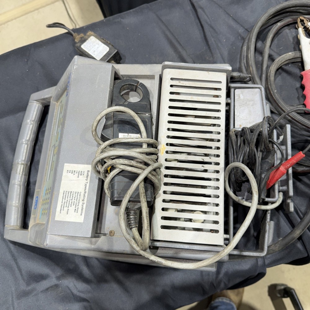OTC-SPX Minuteman Plus Enhanced Battery Charging Starting Tester