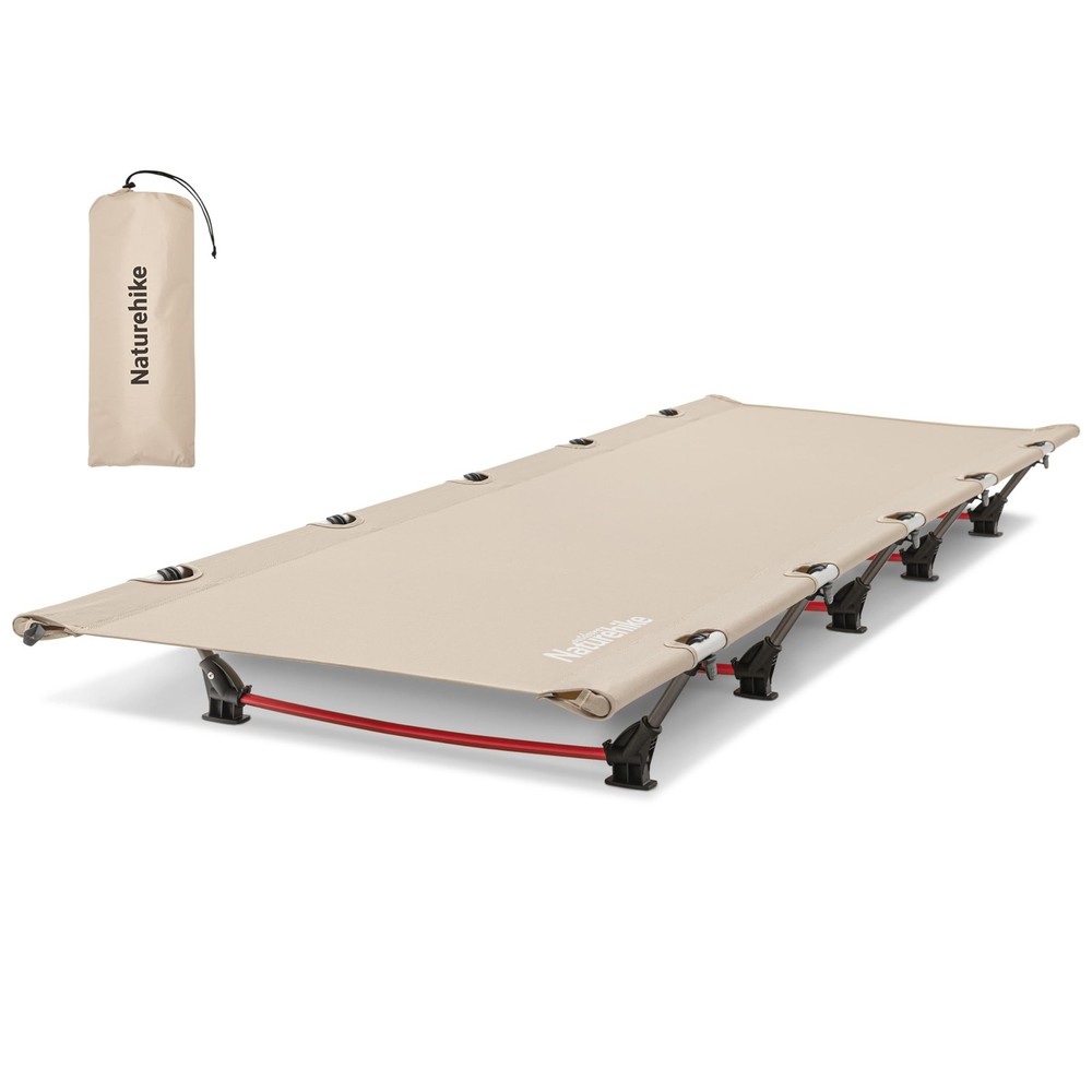 GreenWild Camping Cot, Ultralight Folding Backpacking Cot, 60-Second Easy Set...