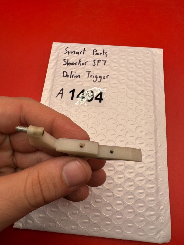 Smart Parts Shocker SFT Delrin Trigger