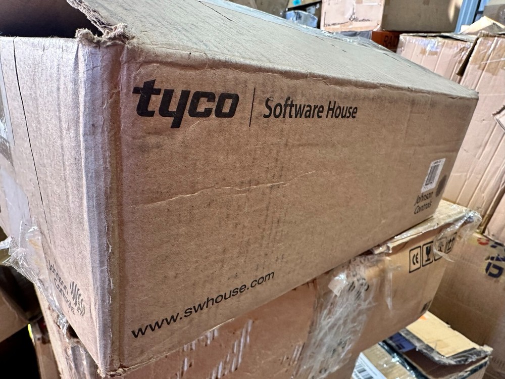 Tyco / Software House SSVR3-16 Access Control Appliance Open Box