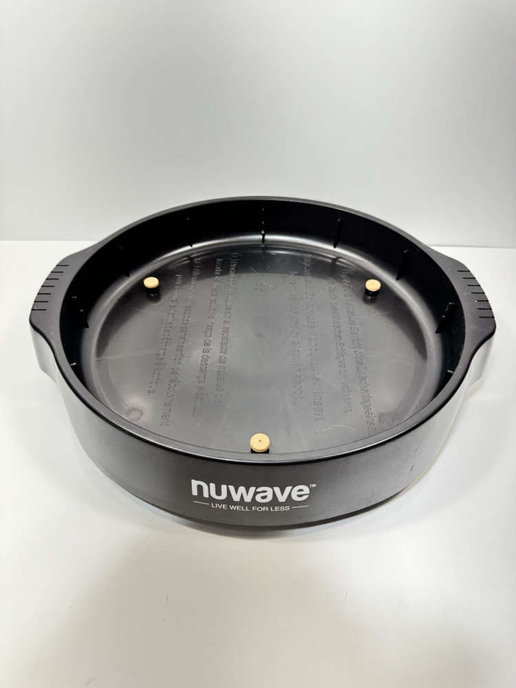 NuWave Pro Plus Oven 20601 Bottom Base Only