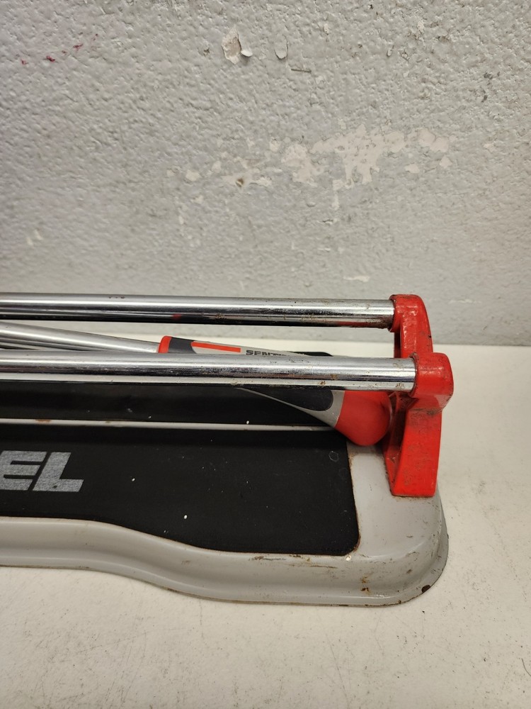 Sentinel 24” Professional Manual Tile Cutter Pro