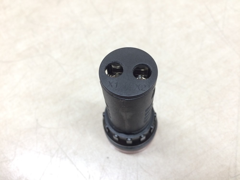PL22SFLR24 LED Panel Mount Indicator