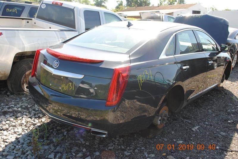 Camera/Projector Front View Camera Windshield Mounted Fits 13-14 SRX 680151