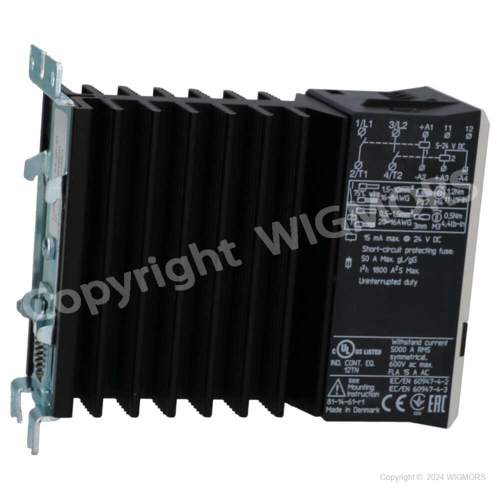 Electronic contactor Danfoss / Eltwin ECI 30-2 037N0021/SC2DD4030