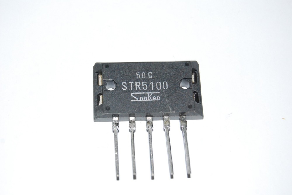 Sanken STR5100 5 pin voltage regulator module