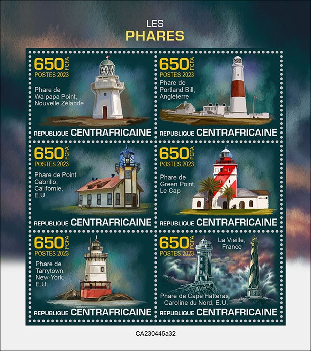 Lighthouses