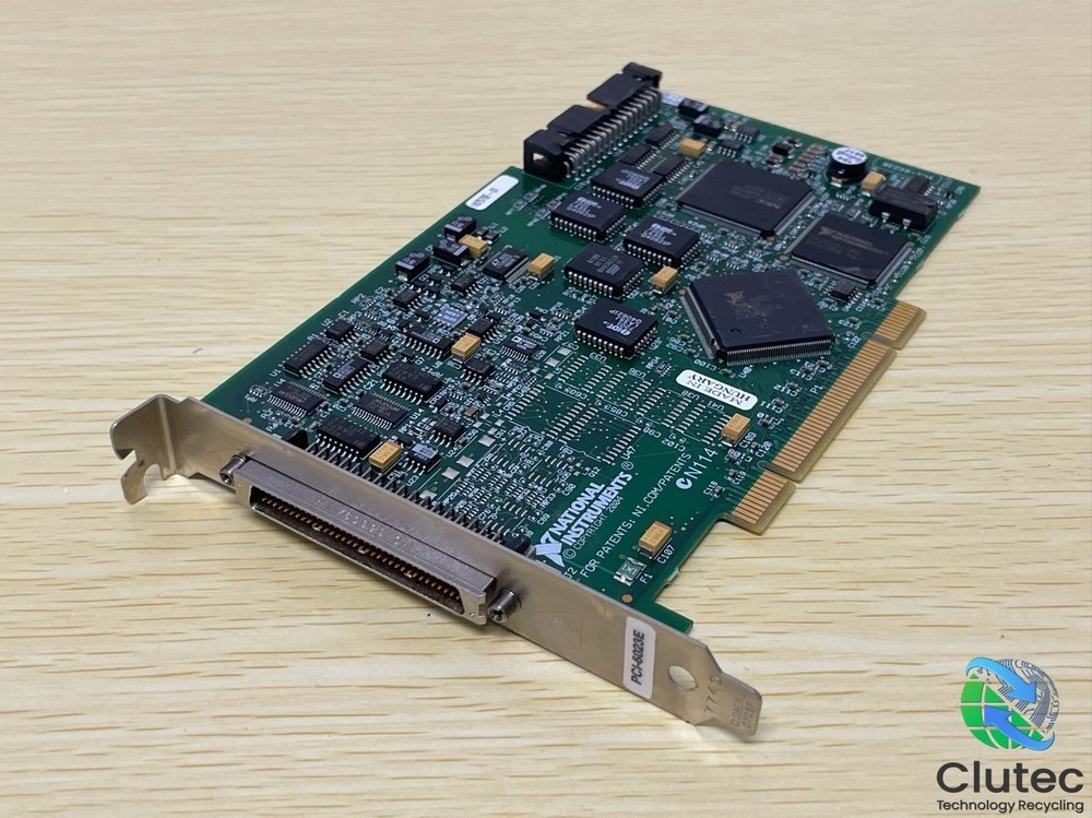 NATIONAL INSTRUMENTS 187572C-01 PCI-6023E Interface Controller Module UL94V-0