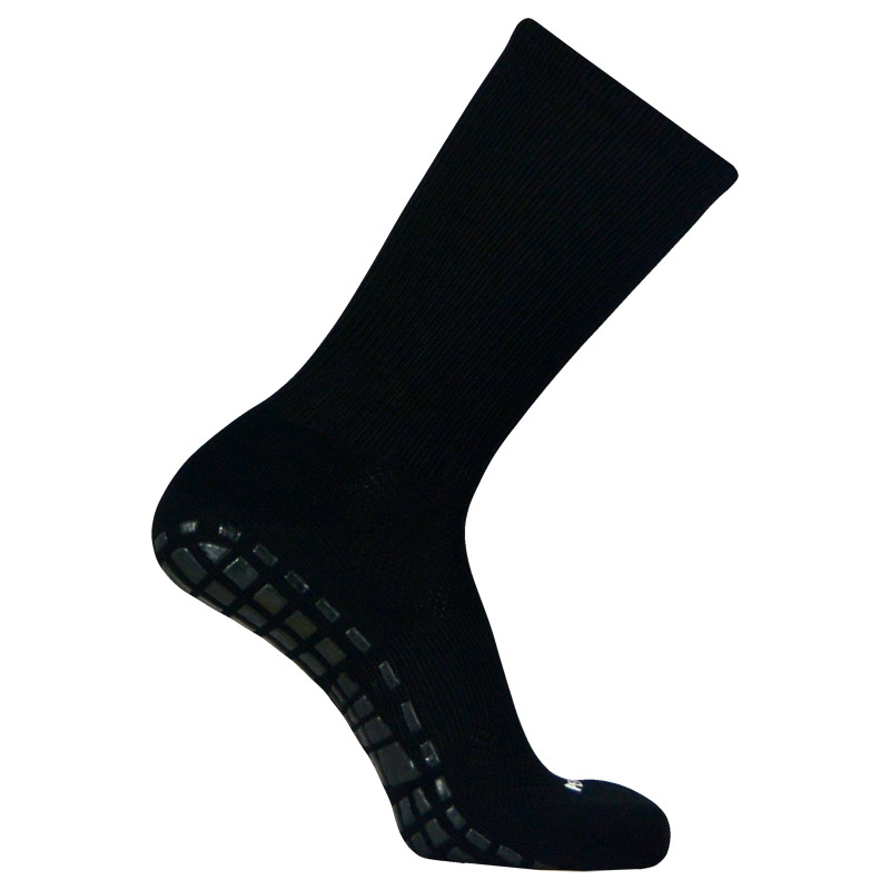 Athletic Grip Socks Pearsox  Performance Socks Black GPBK SIze LARGE