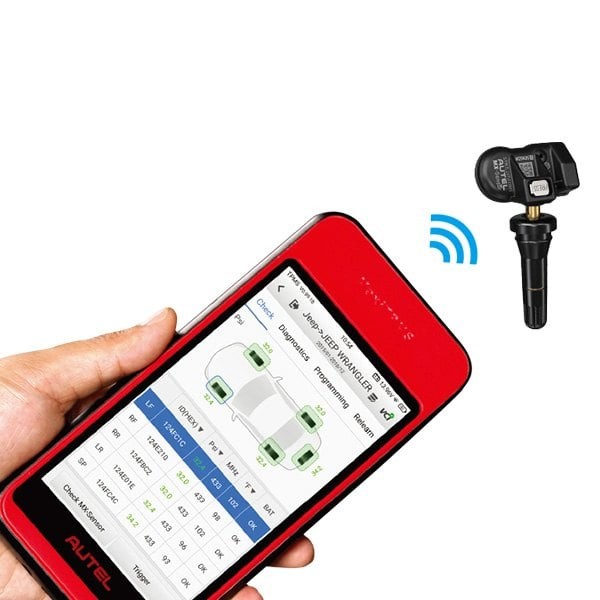 Autel MaxiTPMS OBD-II TPMS Diagnostic Tool
