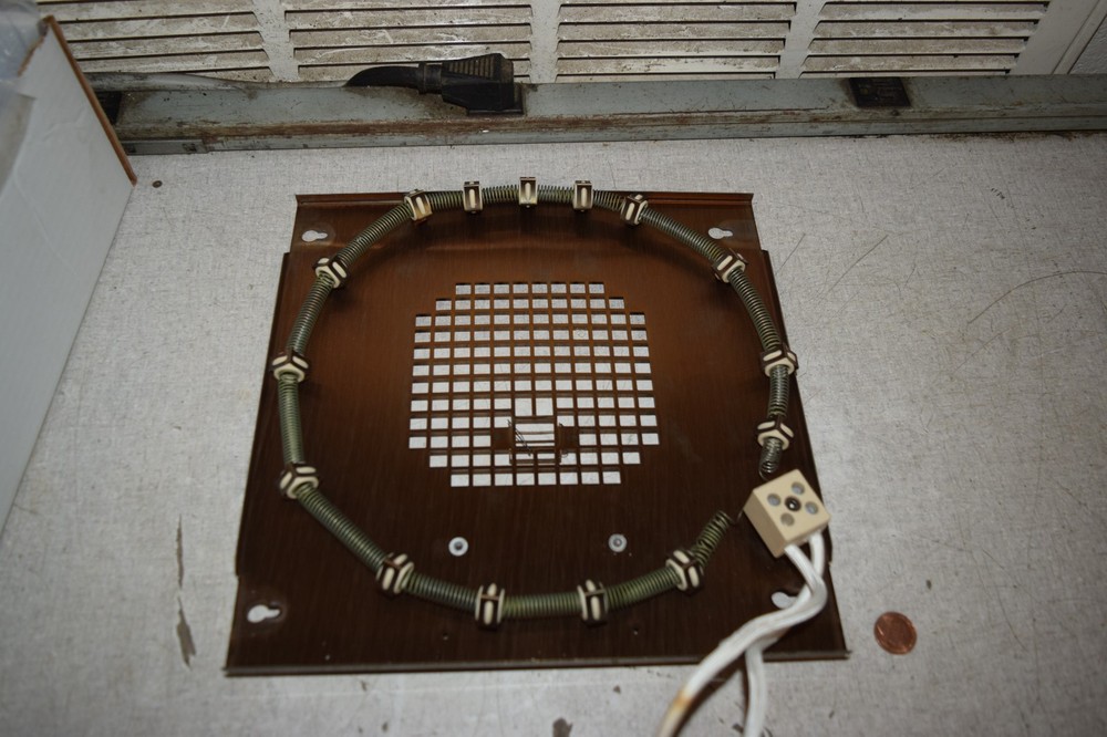 DANI Master GC Gas Chromatograph Part
