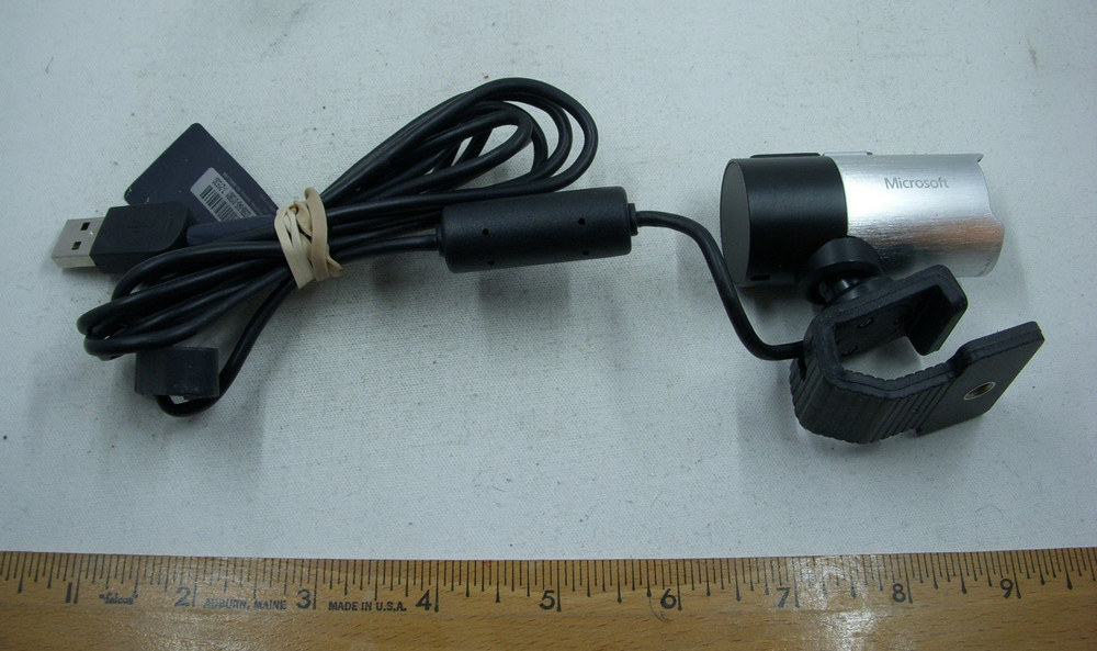 Microsoft LifeCam Studio 1080p HD Sensor USB Gray/Black Camera