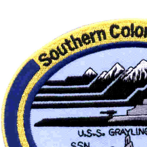 Veterans Base Southern Colorado Patch