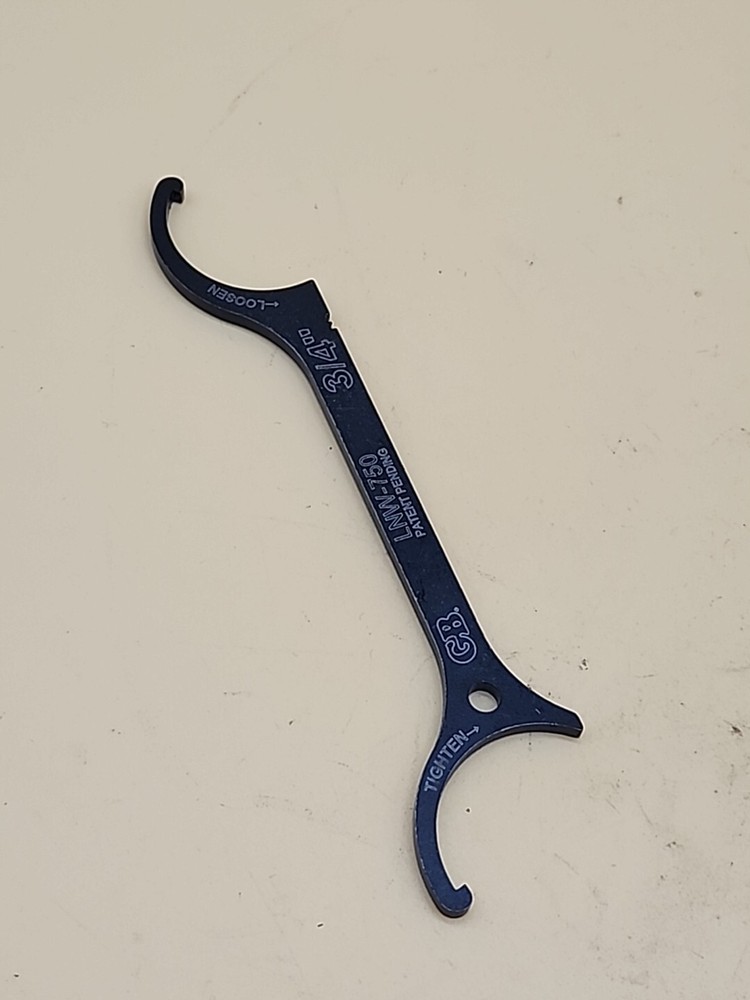 GB LNW-750 Lock Nut Wrenches