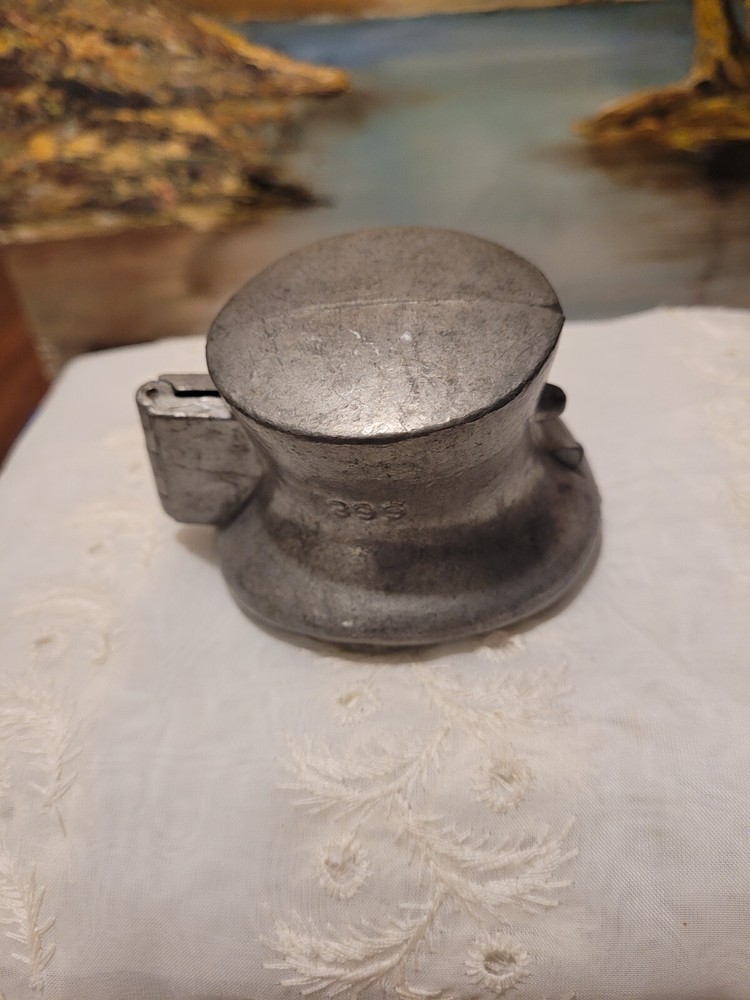 Antique Cast Chocolate Mold