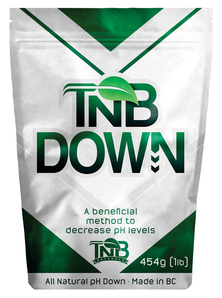 TNB Naturals pH Down 454 gr