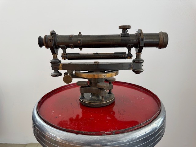 Vintage Keuffel & Esser Transit