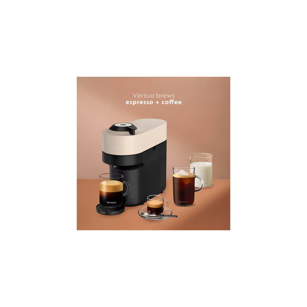 Nespresso Vertuo Pop+ Standalone Coffee Maker