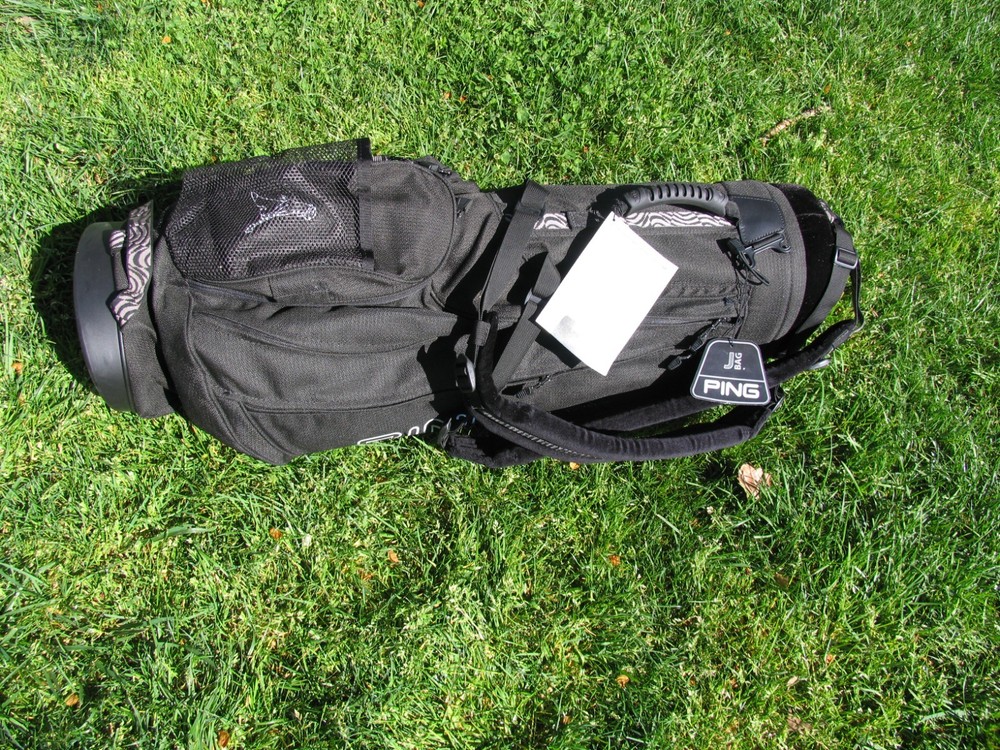 New Ping Carry Golf Bag J Bag