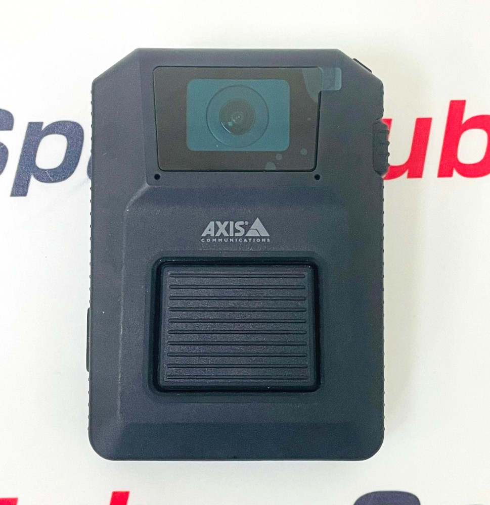 AXIS W101 Body Worn Camera 02258-001-01
