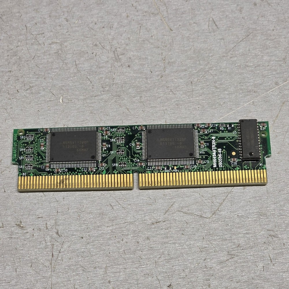 COAST Cache Module Pipeline Burst SRAM Vintage PC Motherboard Cache Card