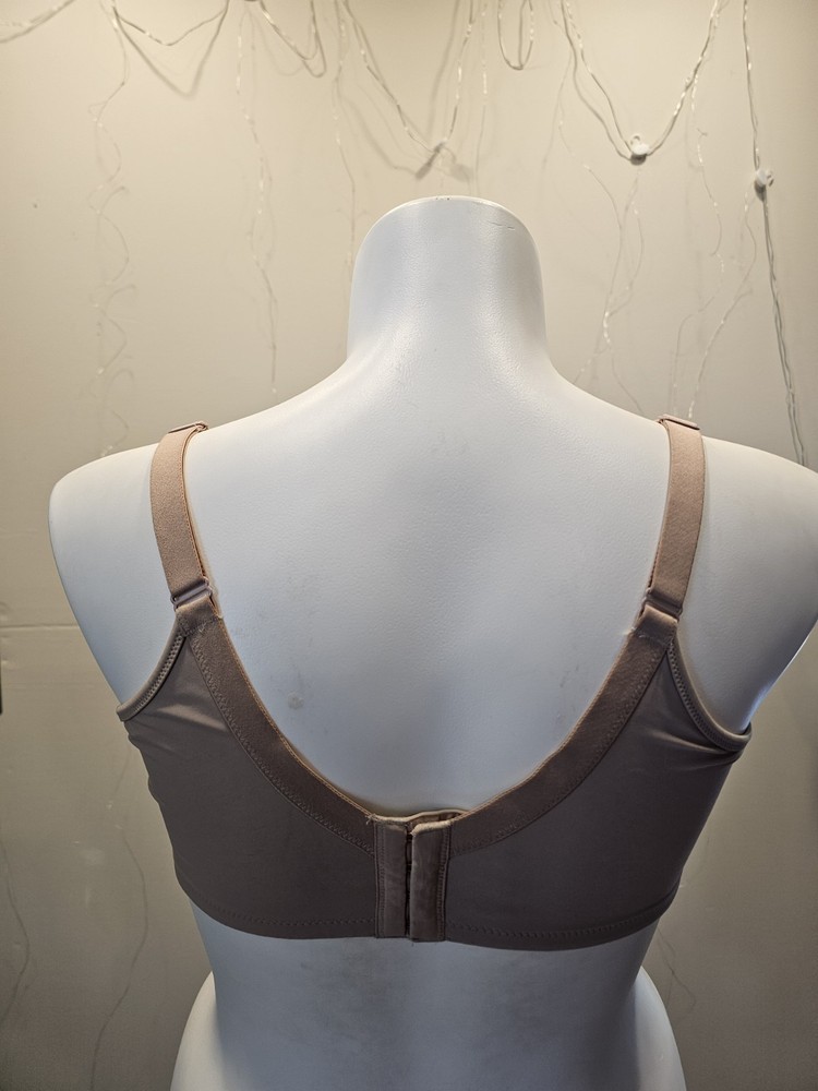 Modern Movement Bra Beige Wire Free 40C