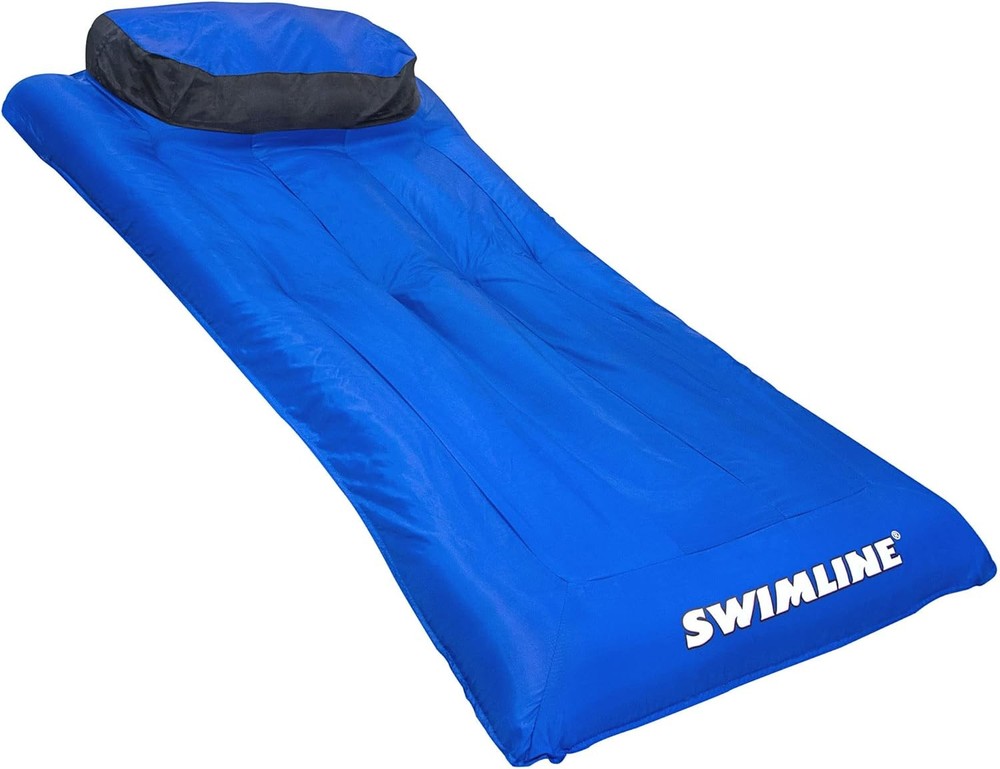 SWIMLINE ORIGINAL Fabric Covered Pool Float Large, Mattress