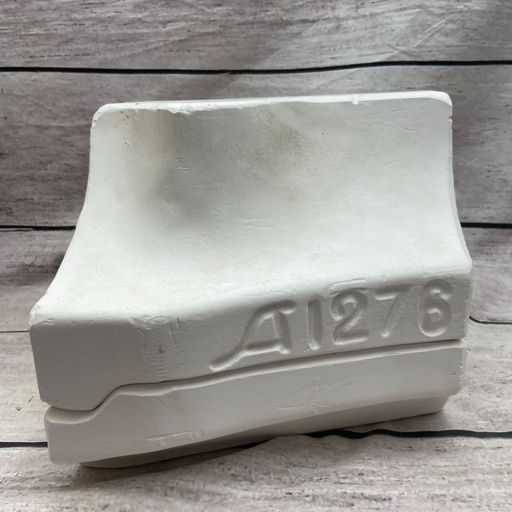 Atlantic Ceramic Casting Mold Buffalo #A-1276