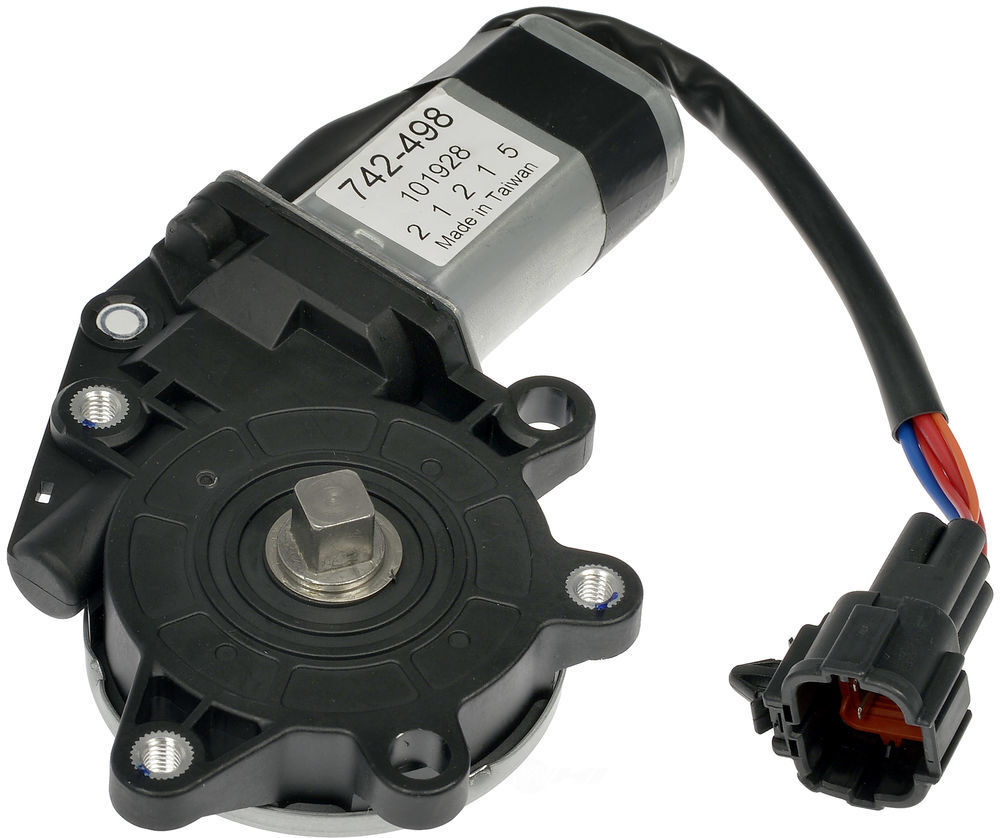 New Window Motor Dorman (OE Solutions) 742-498