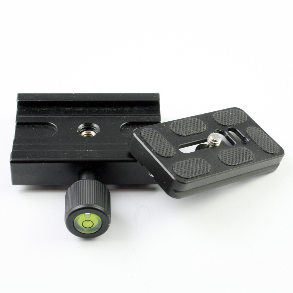 Unbranded Arca-Type Quick-Release + 40 x 70mm Plate