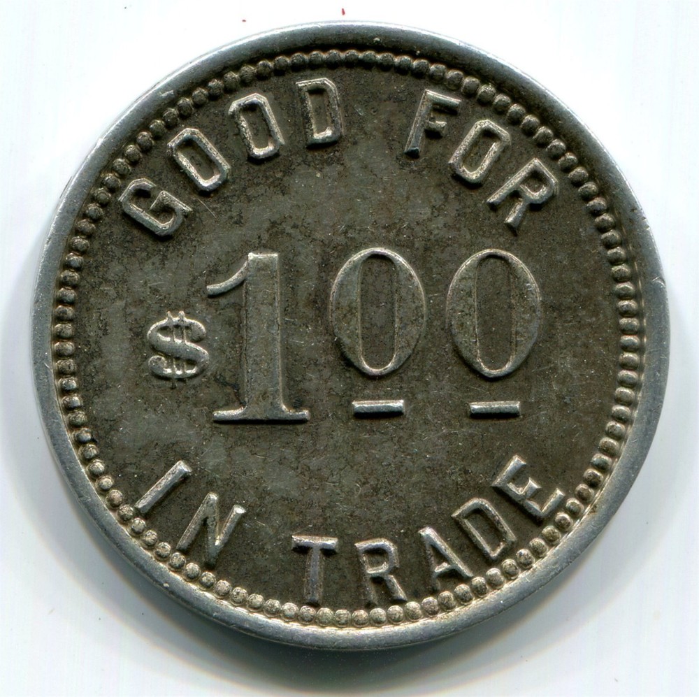 Colorado, Bayfield - JAD $1 Token