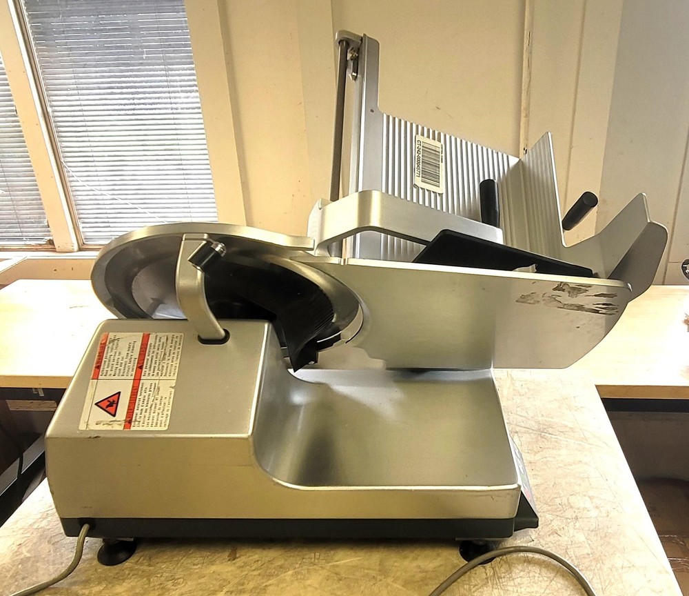 BIZERBA GSP HD 33 AUTOMATIC MEAT SLICER