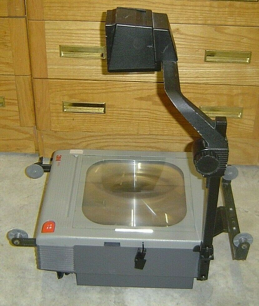 3M Overhead Projector Model 9080