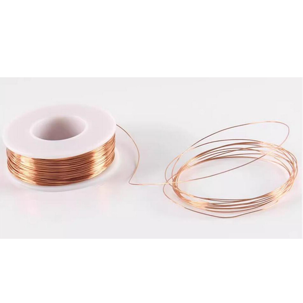 C11000 Pure Copper Wire Wire Diameter Select Size 0.2mm - 5mm