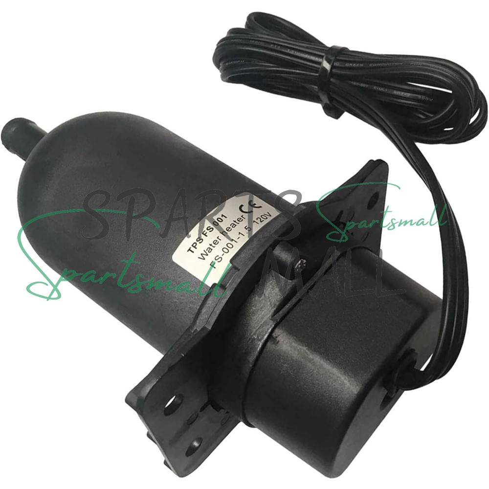 Water Heater TPS FS 001 500W 1000W 1500W 2000W 120V Optional for Generator Set