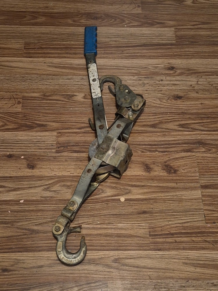 Pull'R 144SB-6 2Ton Cable Puller