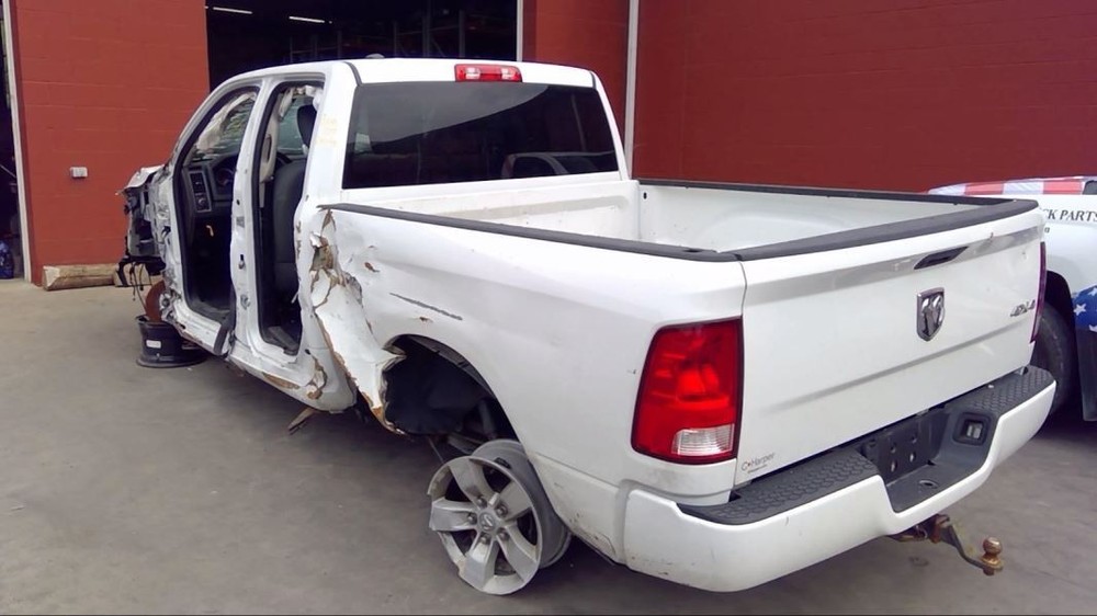 RAM 1500 2019 Air Shutter 655233