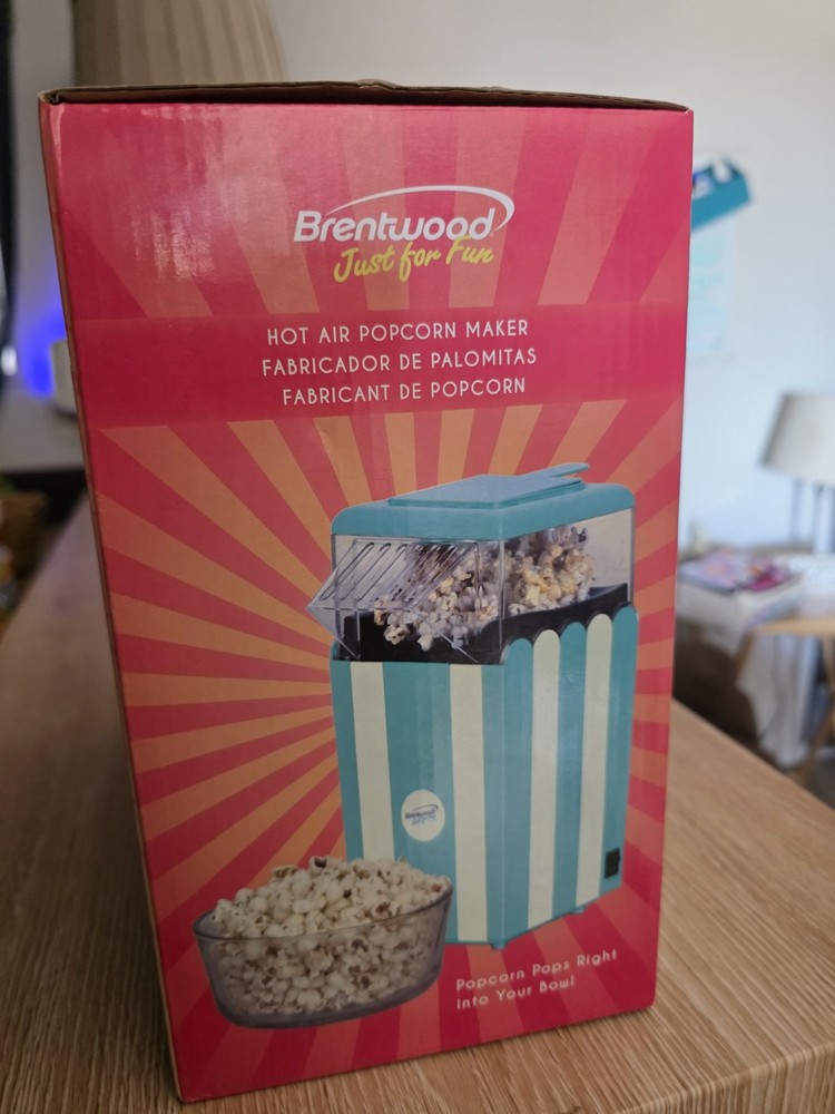 Brentwood Hot Air Popcorn Maker