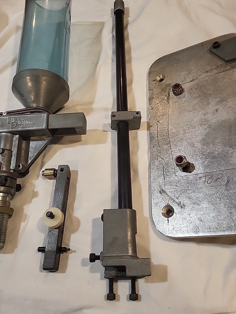 Dillon Precision RL450 Reloading Press USA 🇺🇸 EUC! 🔥