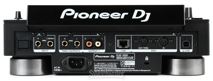 Pioneer DJ DJS-1000 Standalone DJ Sampler
