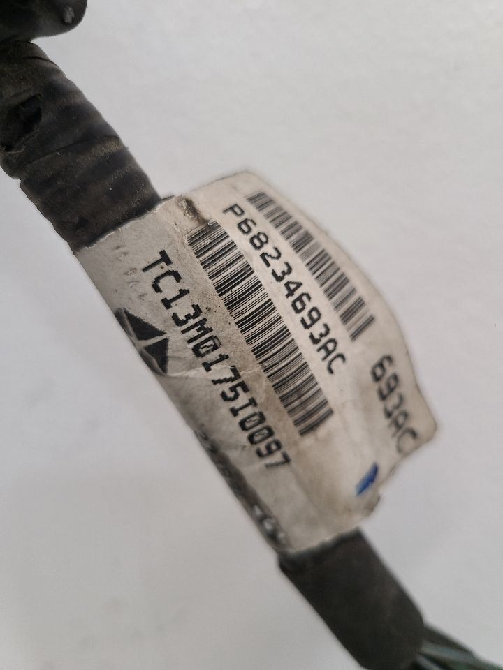 2014 2015 2016 2017 2018 JEEP CHEROKEE Engine Wire Harness