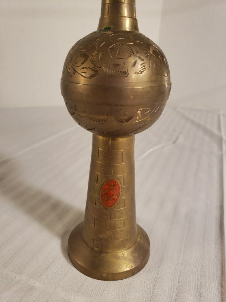 Kuwait Tower Incense Burner