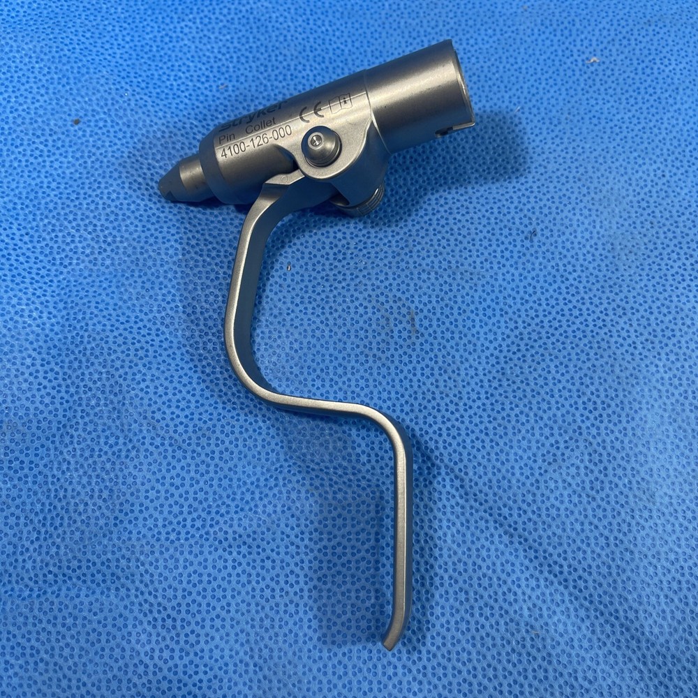 Stryker 4100-126 Adjustable Pin Collet