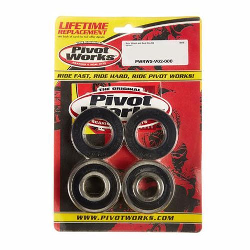 REAR WHEEL AND SEAL KIT SB VICTORY