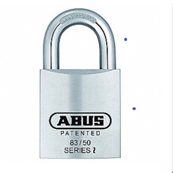 ABUS PADLOCK with Schlage Everest Primus High Security Cylinder