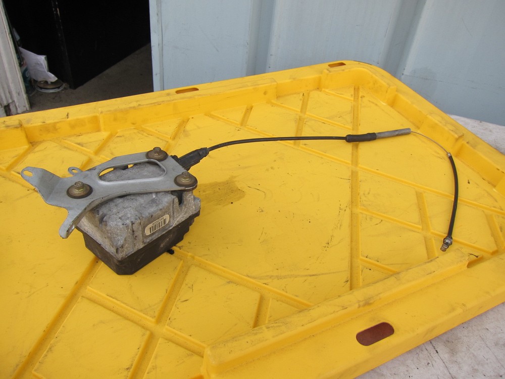 2000 BMW K1200LT OEM cruise control actuator