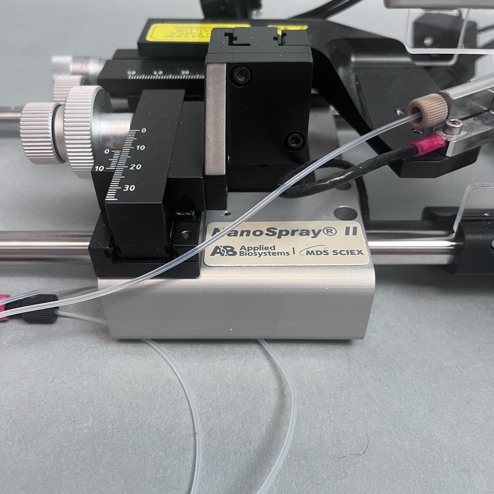 AB Sciex Nanospray II Ion Source