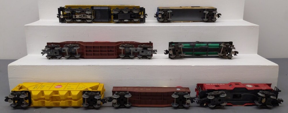 Lionel 6-1071 Mid-Atlantic Limited Set/Box