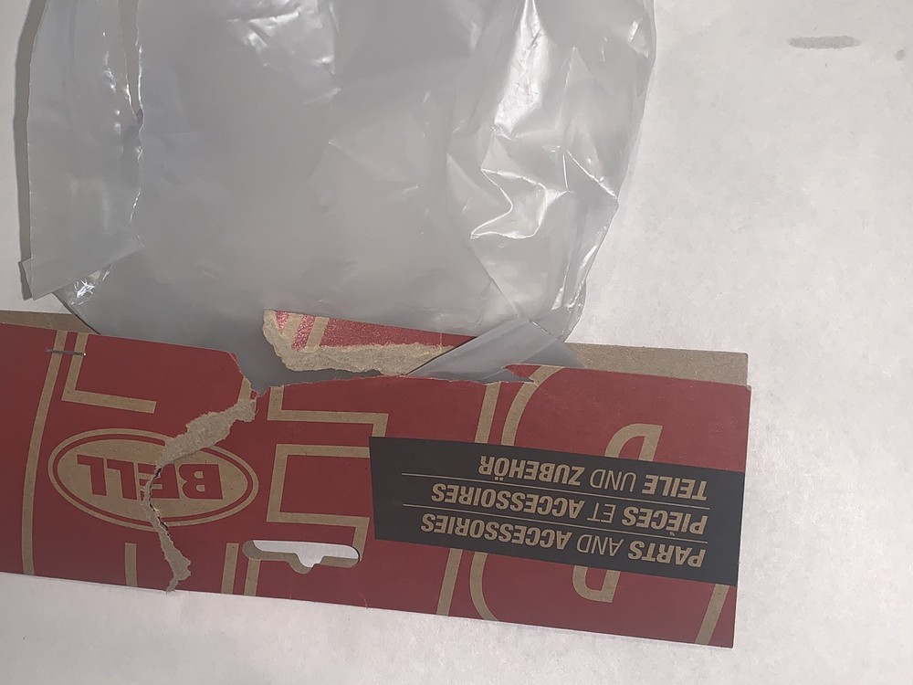 Bell Click Release Shield Bell Clear Bell Ps (New Other)